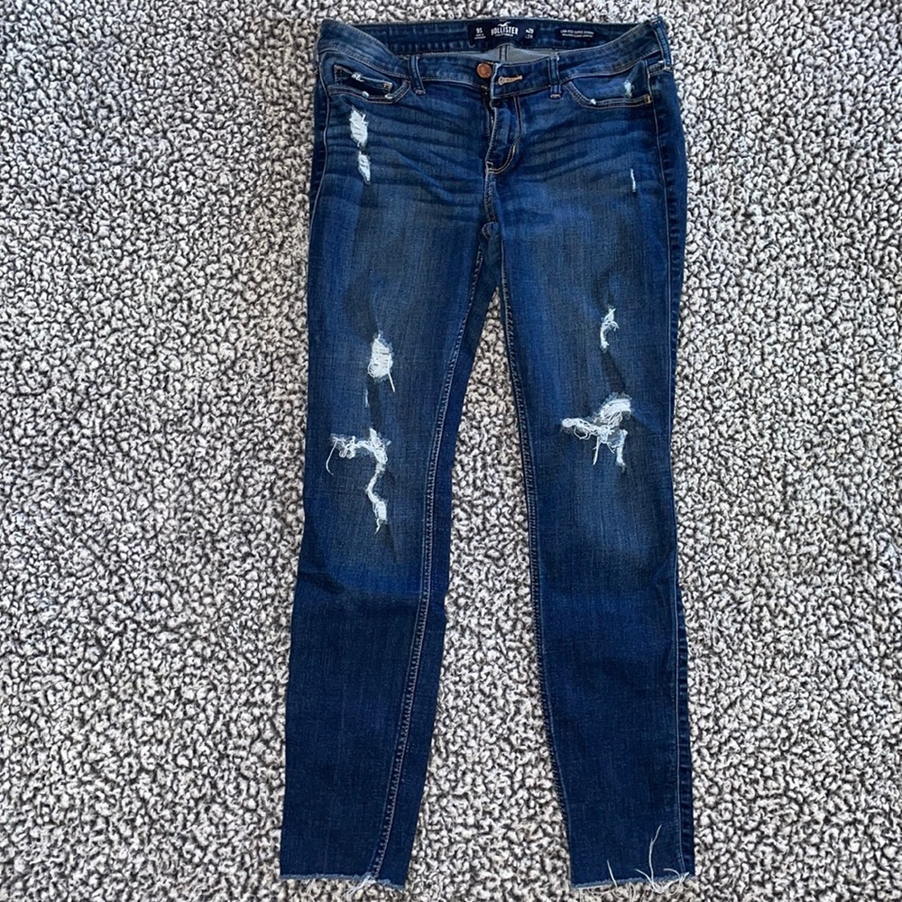 Hollister Denim Jeans